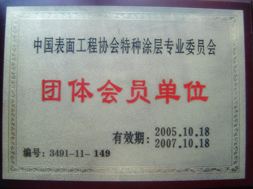 公司荣誉