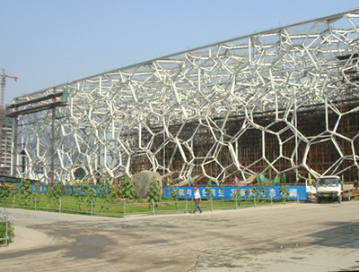 北京奥运水立方工程